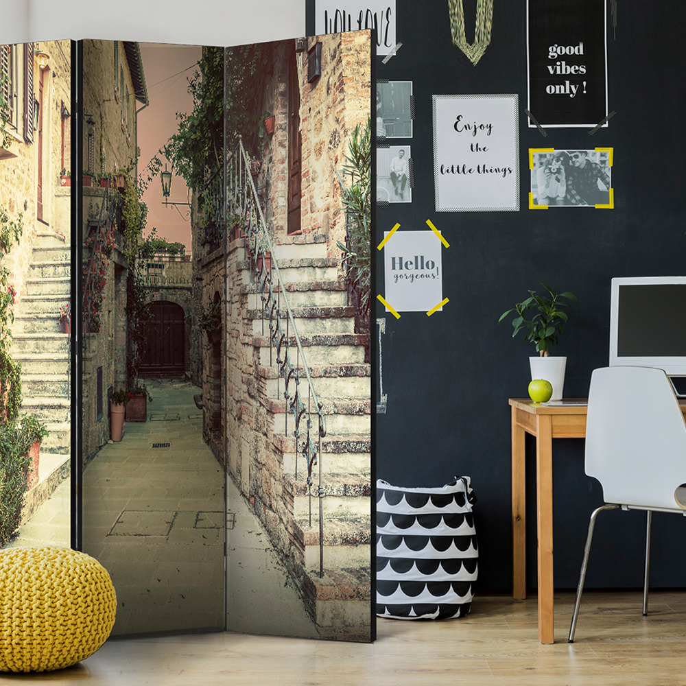 Rumsavdelare Arkiio Tuscan Memories 135x172 cm