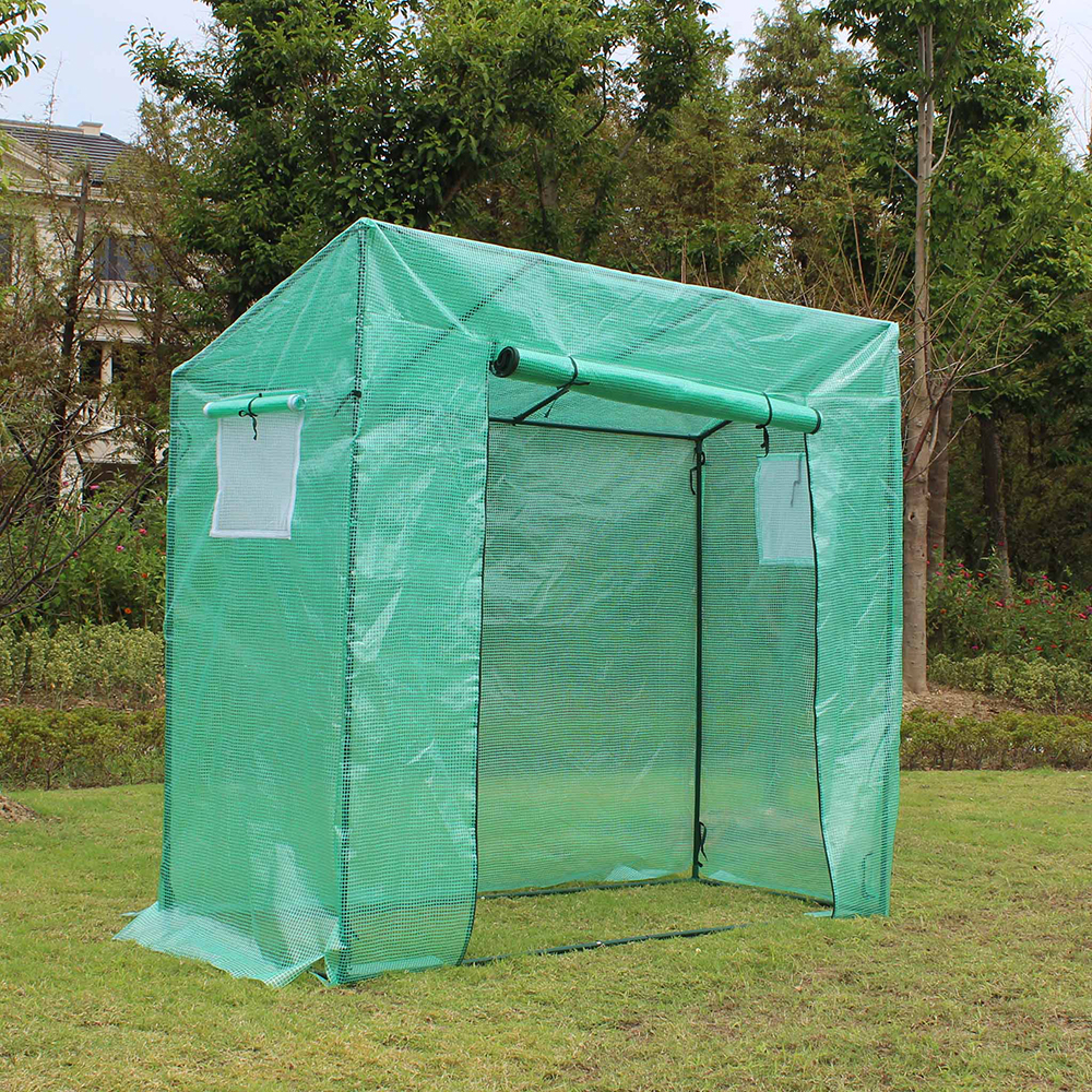 Odlingshus Metalcraft Grön