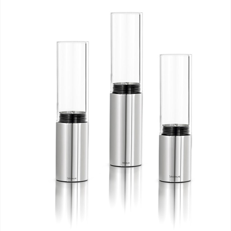 Ljuslykta Blomus Faro 3-Pack