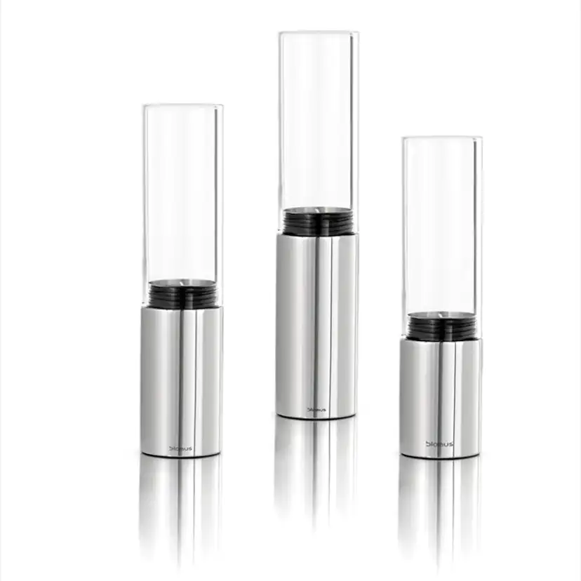 Ljuslykta Blomus Faro 3-Pack