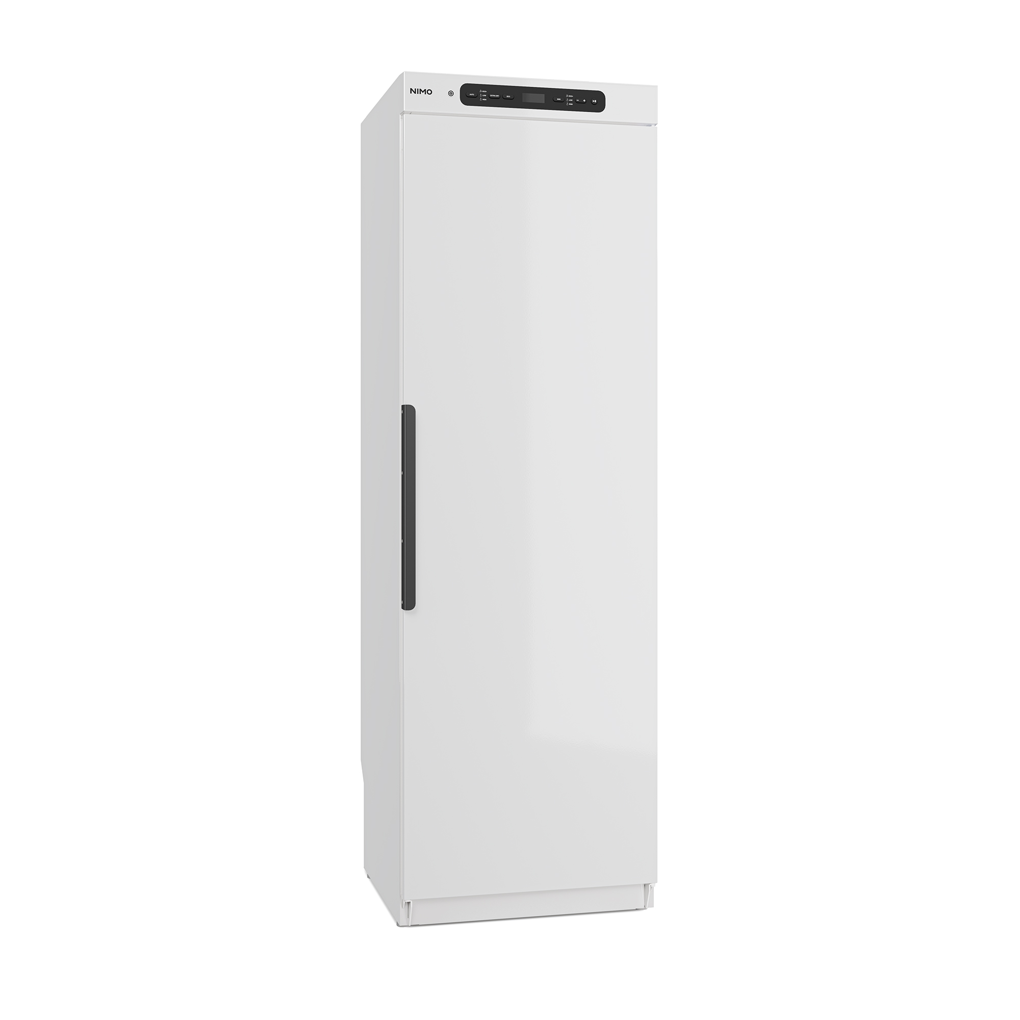 Torkskåp Nimo Solano Drying Cabinet 60 1900 Bod Vit