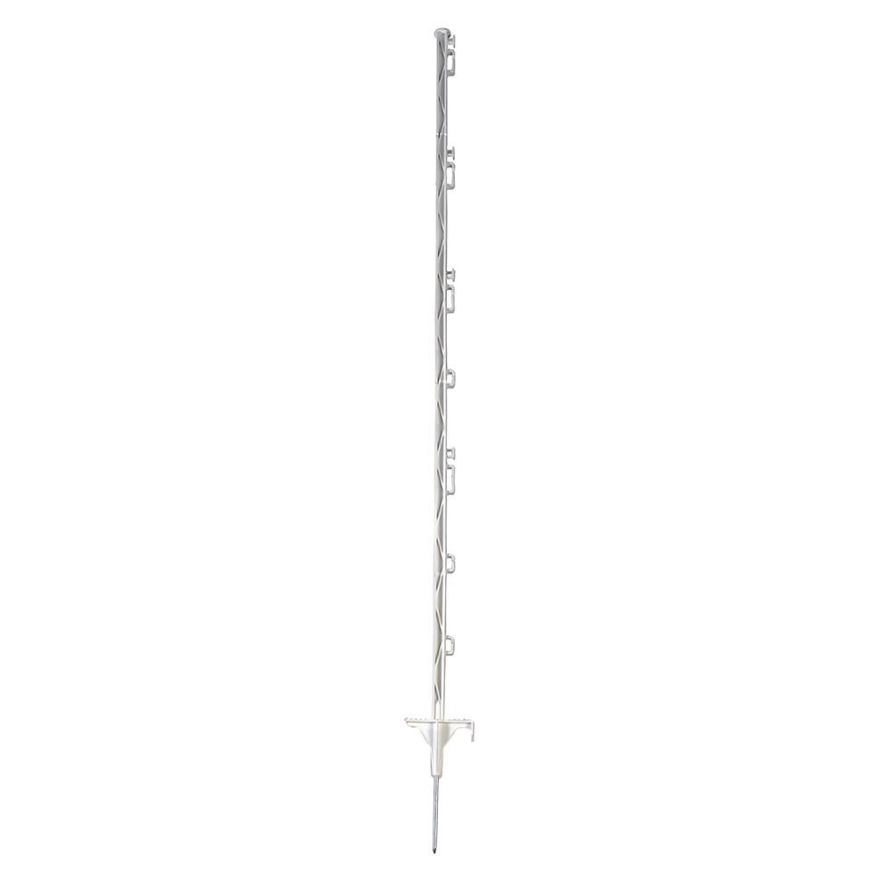 Superplaststolpe Swedguard Pro+ 130 cm 10 st