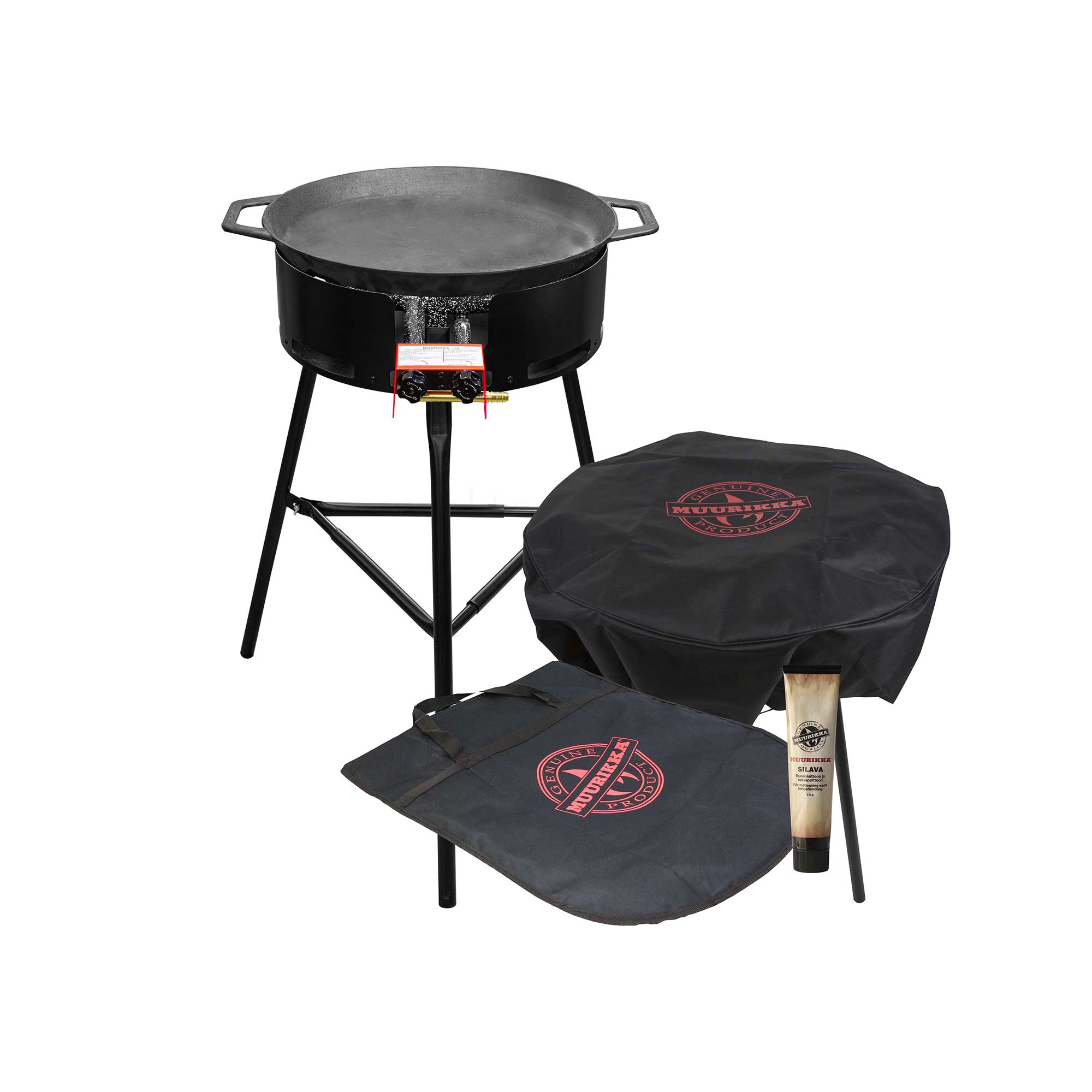 Paellaset Muurikka 45 Pro