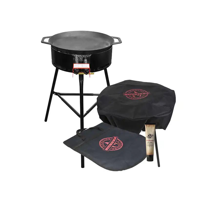 Paellaset Muurikka 45 Pro