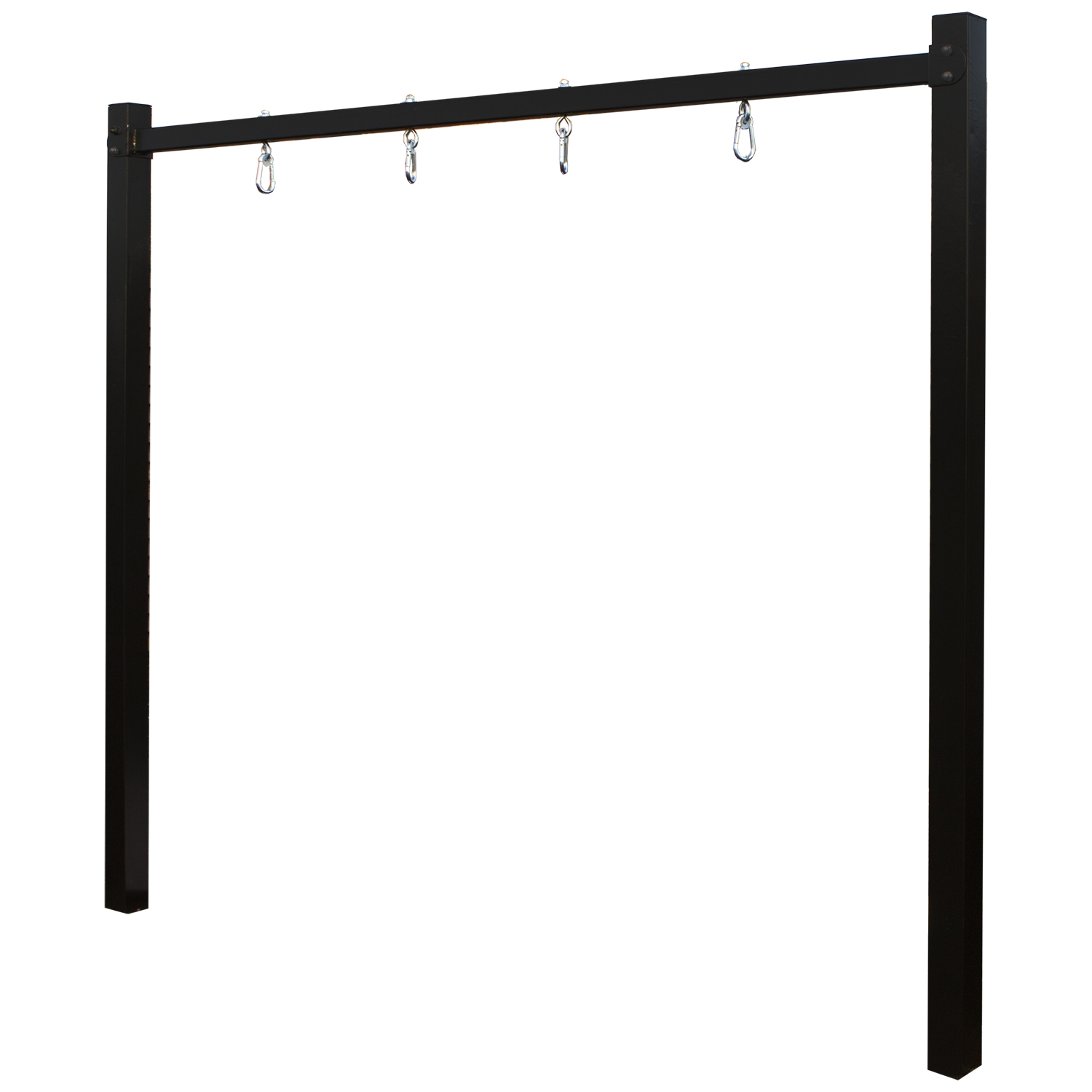 Gungställning PLUS Stål utan Gungsitsar