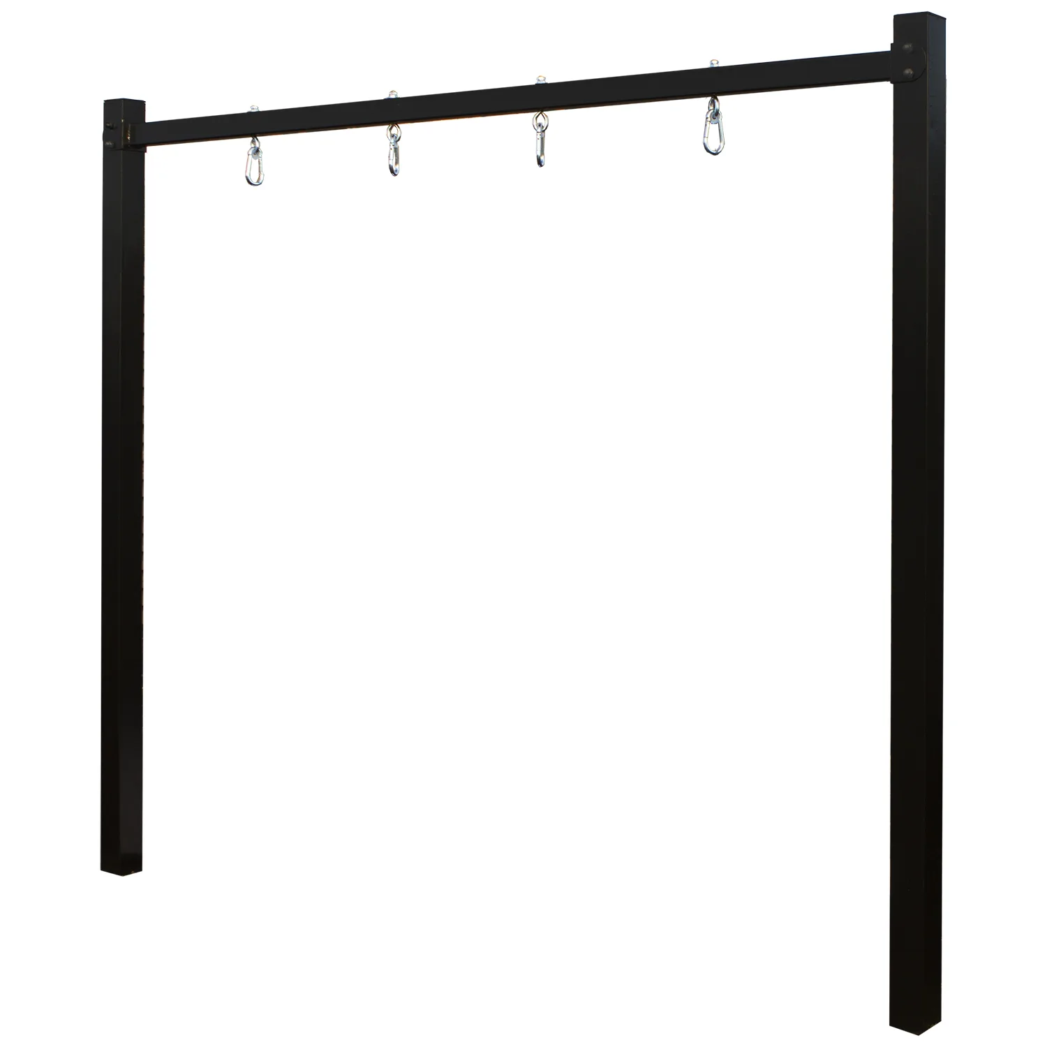 Gungställning PLUS Stål utan Gungsitsar