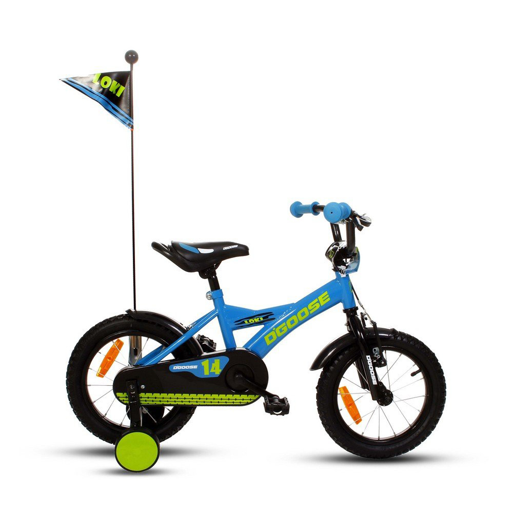 Barncykel Gardeney D'goose 14"