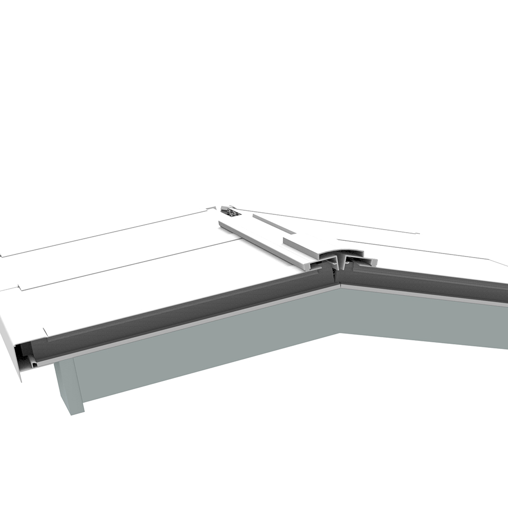 Taknocksprofil Skydda Landskap