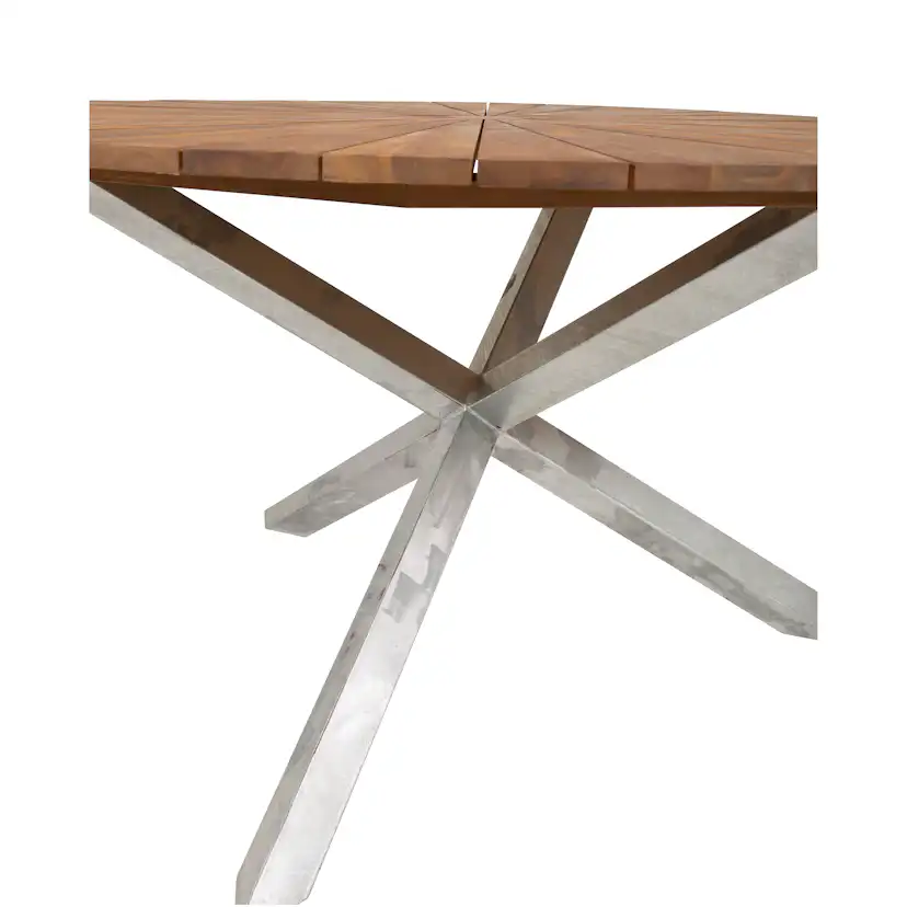 Matbord Venture Home Zacharias Ø 140 cm