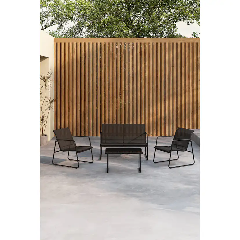 Loungeset Venture Home Scopello Utomhus