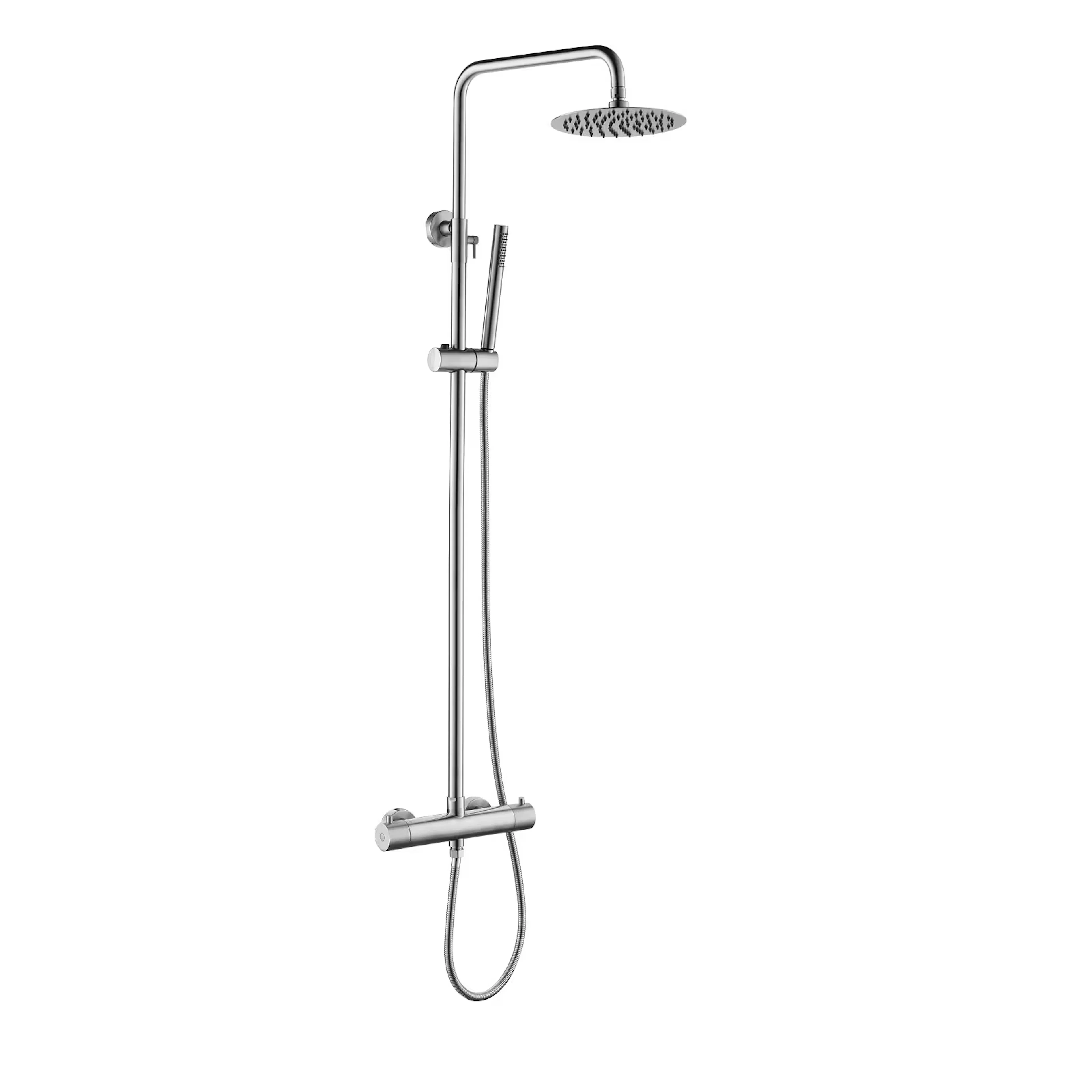 Takduschset Strand Stainless Godhem GOD-3000