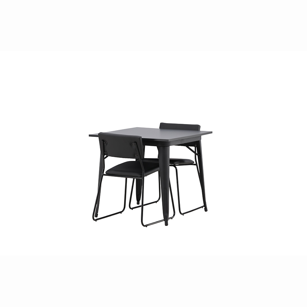 Matgrupp Venture Home Tempe med 2 Kenth Stolar