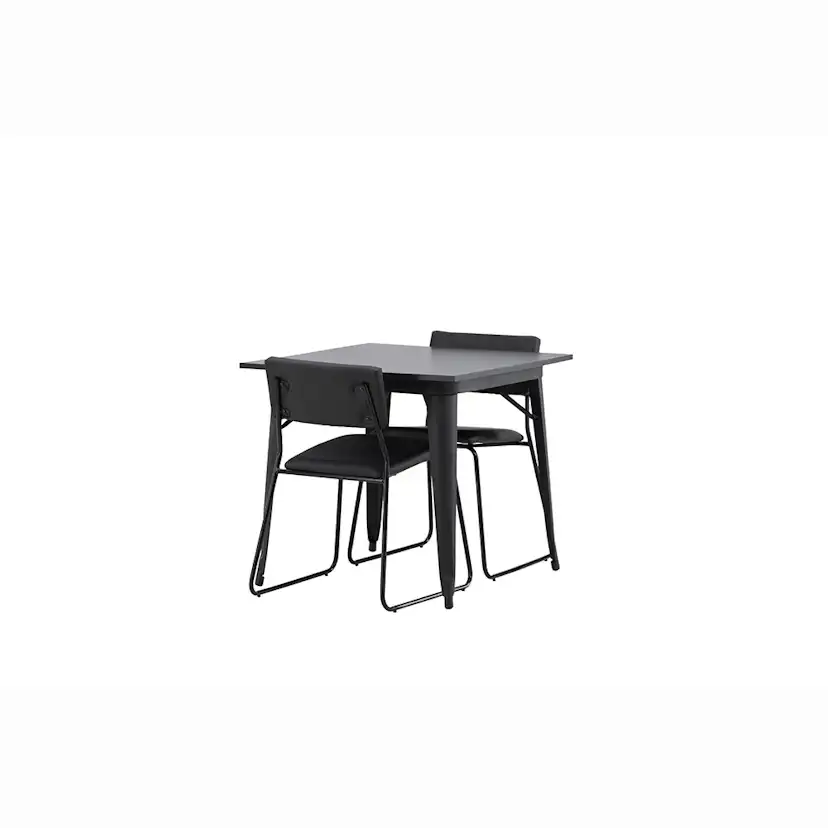 Matgrupp Venture Home Tempe med 2 Kenth Stolar