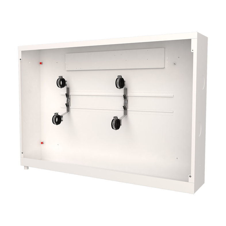 Fördelarskåp LK Systems Qmax
