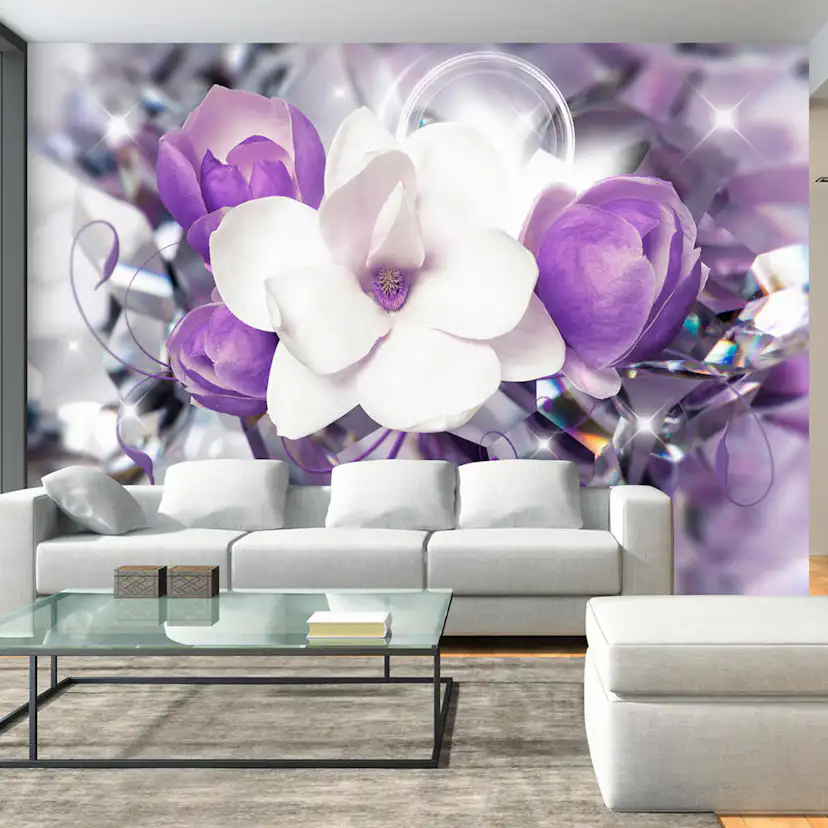 Fototapet Arkiio Purple Empress