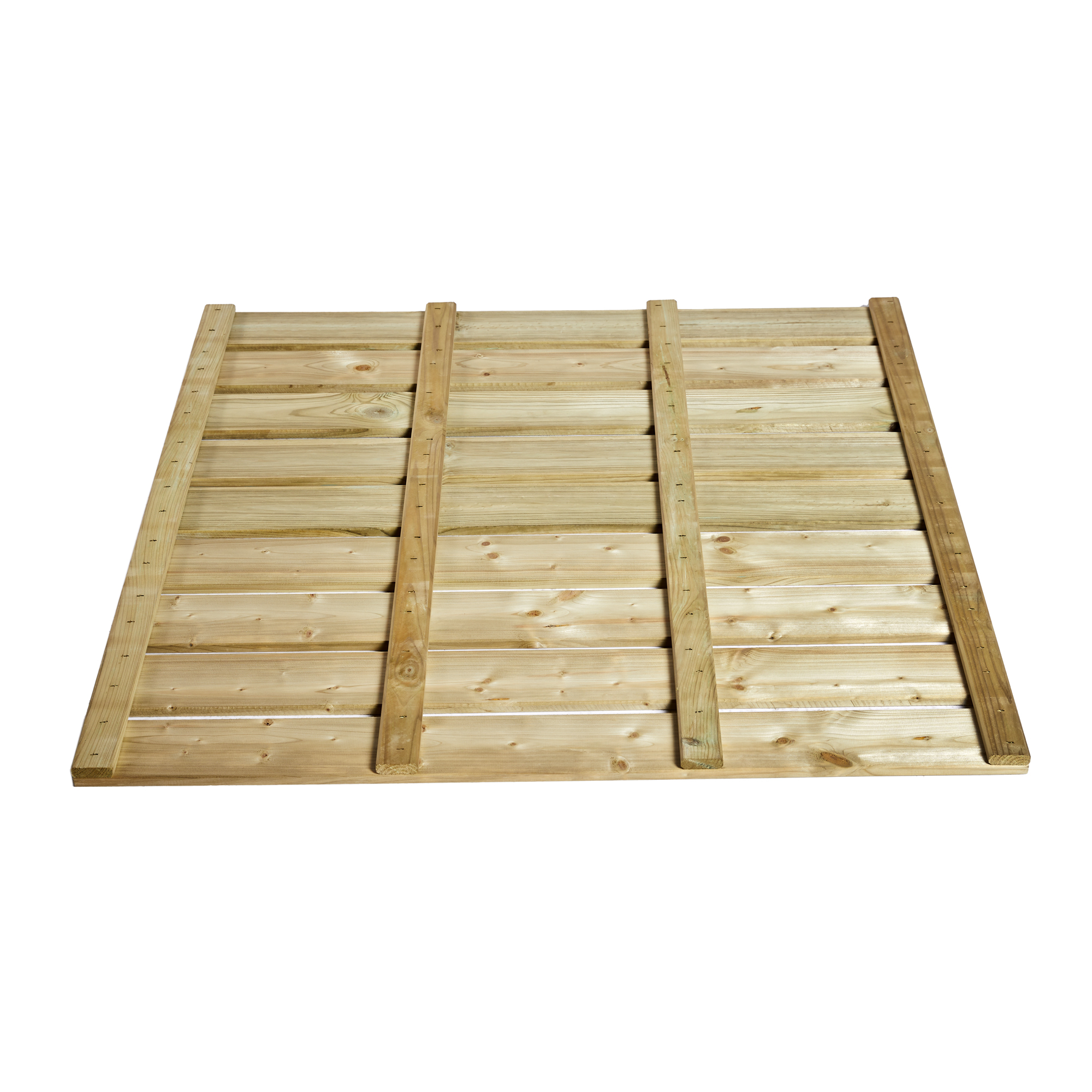 Träplatta Hortus Tryckimpregnerad 100x100 cm