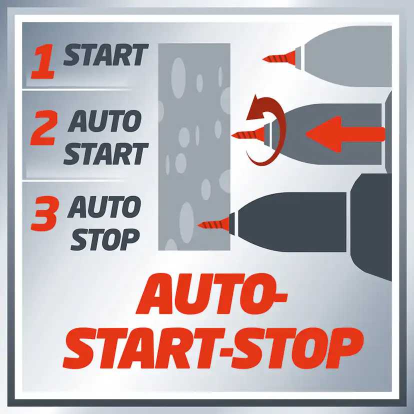 Gipsskruvdragare Einhell TH-DY 500 E