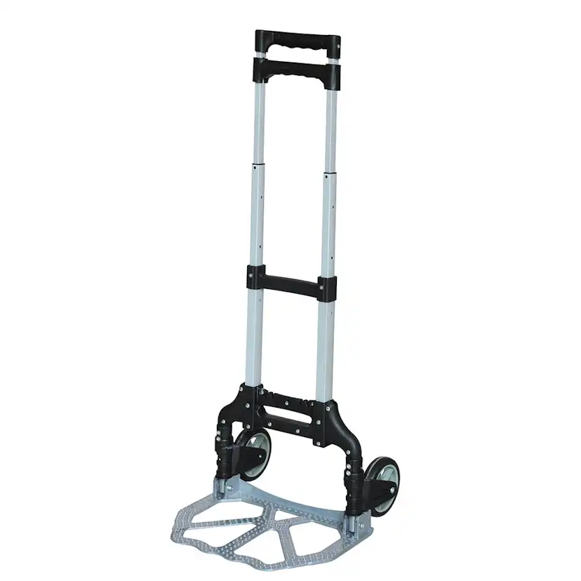 Transportkärra Smart Living Aluminium