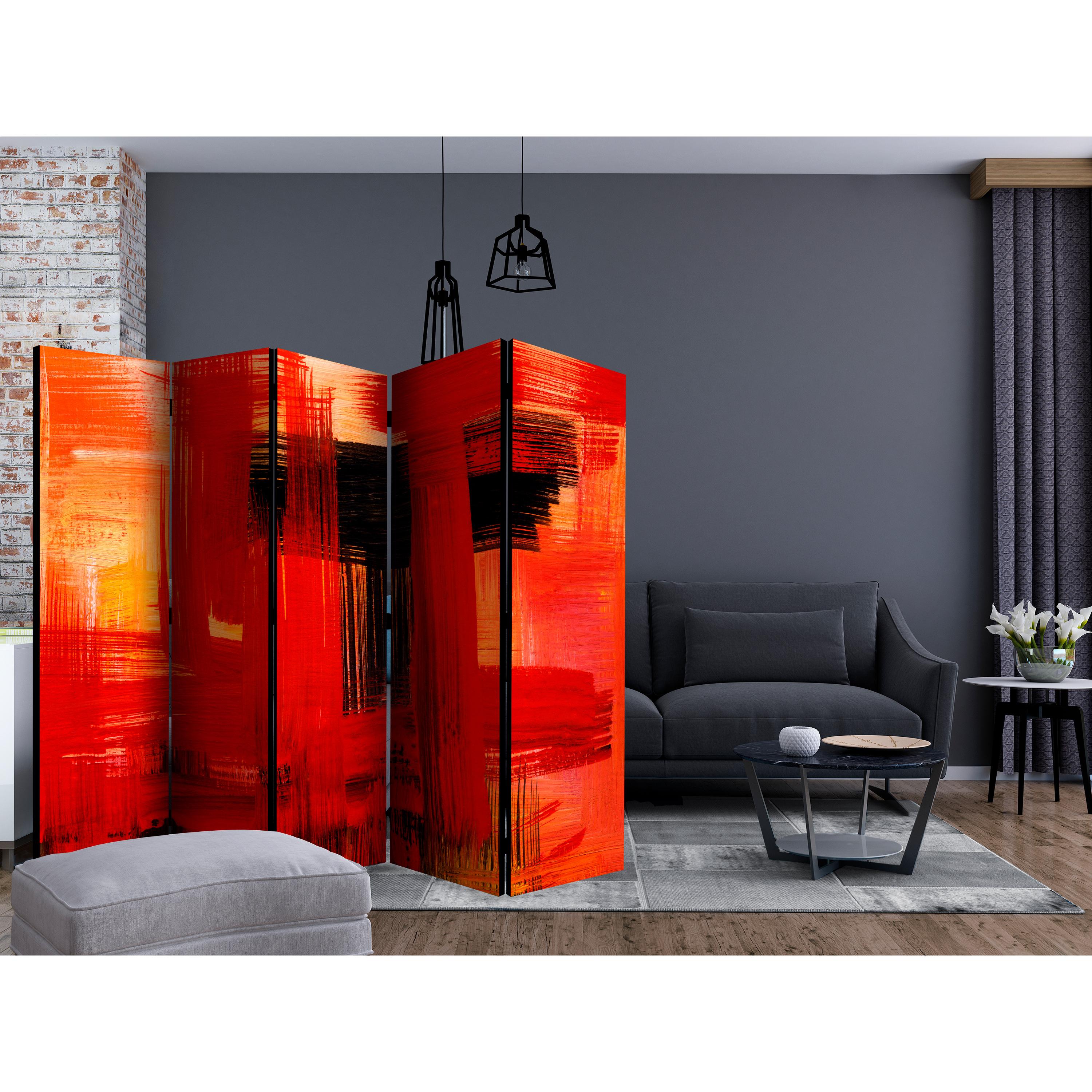 Rumsavdelare Arkiio Crimson Prison II 225x172 cm