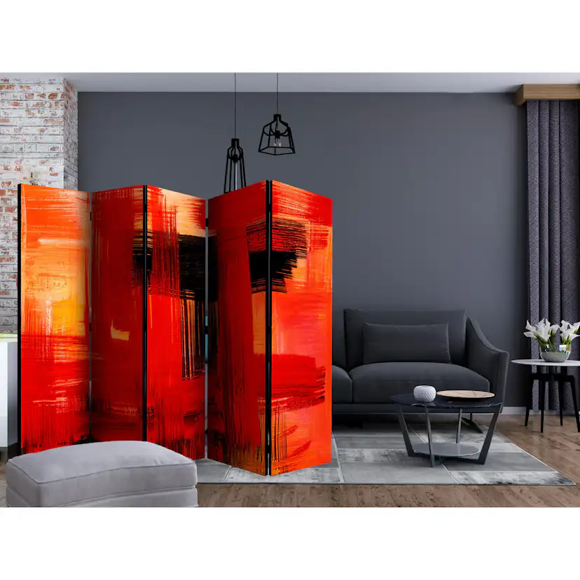 Rumsavdelare Arkiio Crimson Prison II 225x172 cm