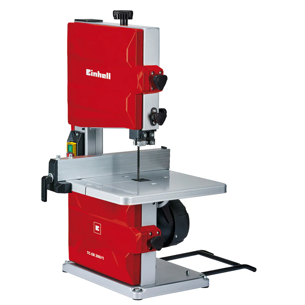 Bandsåg Einhell TC-SB 200/1