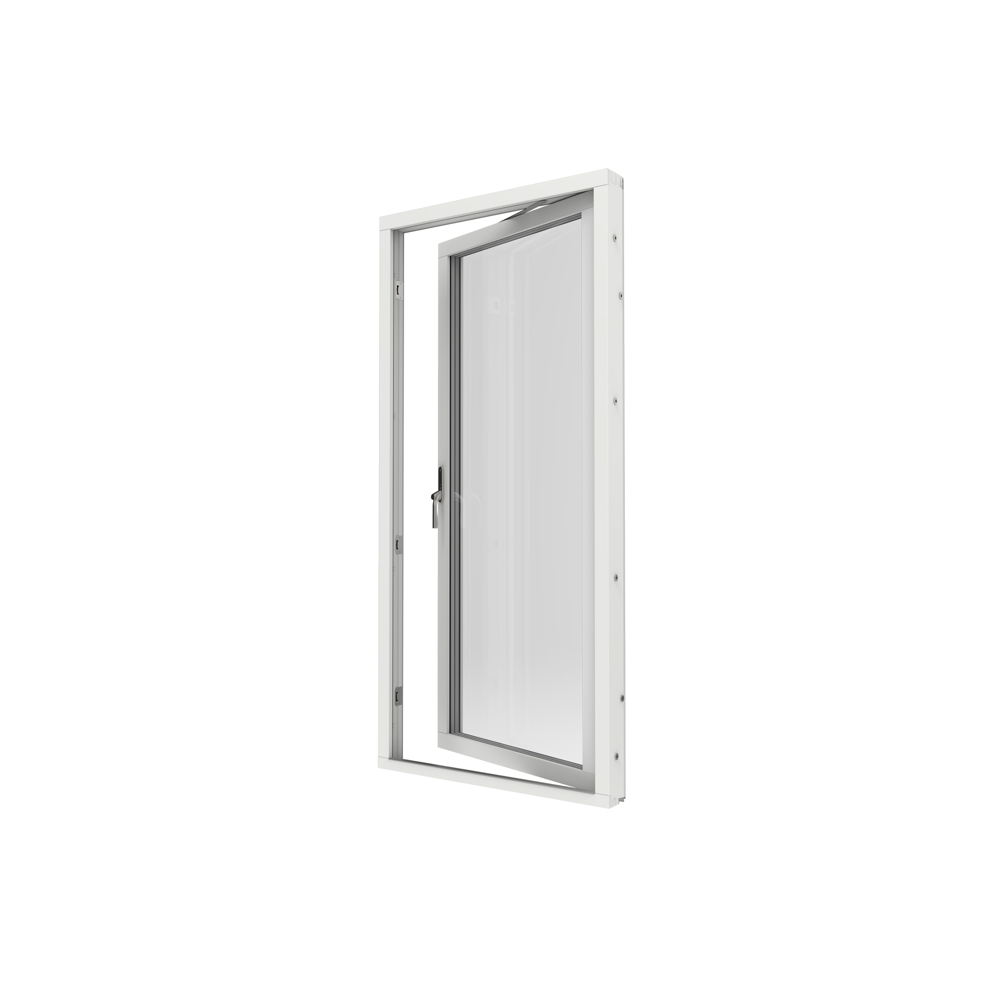 Fönsterdörr Elitfönster Original Helglasad Aluminium