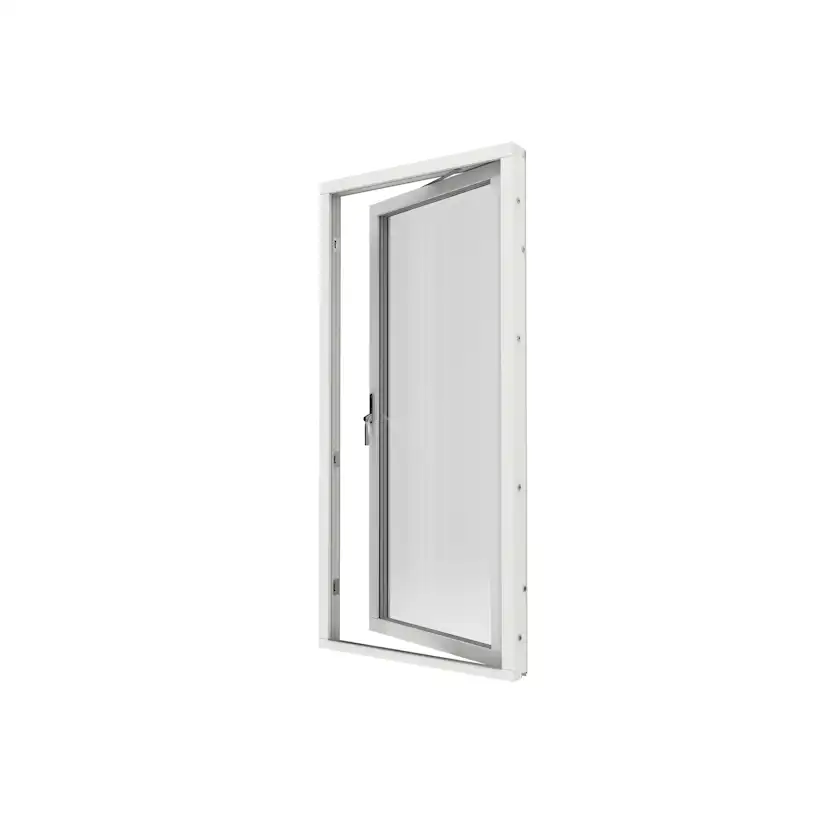Fönsterdörr Elitfönster Original Helglasad Aluminium