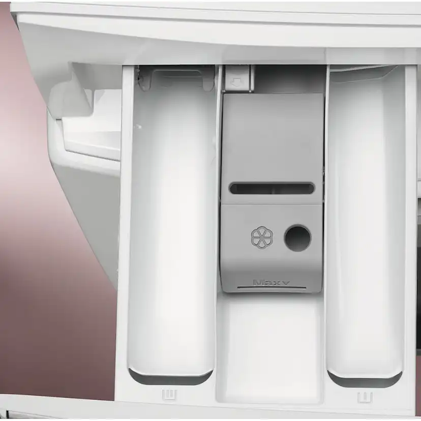 Frontmatad Tvättmaskin Electrolux EFI731V84V SteamCare Vit