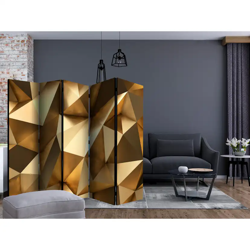 Rumsavdelare Arkiio Golden Dome II 225x172 cm