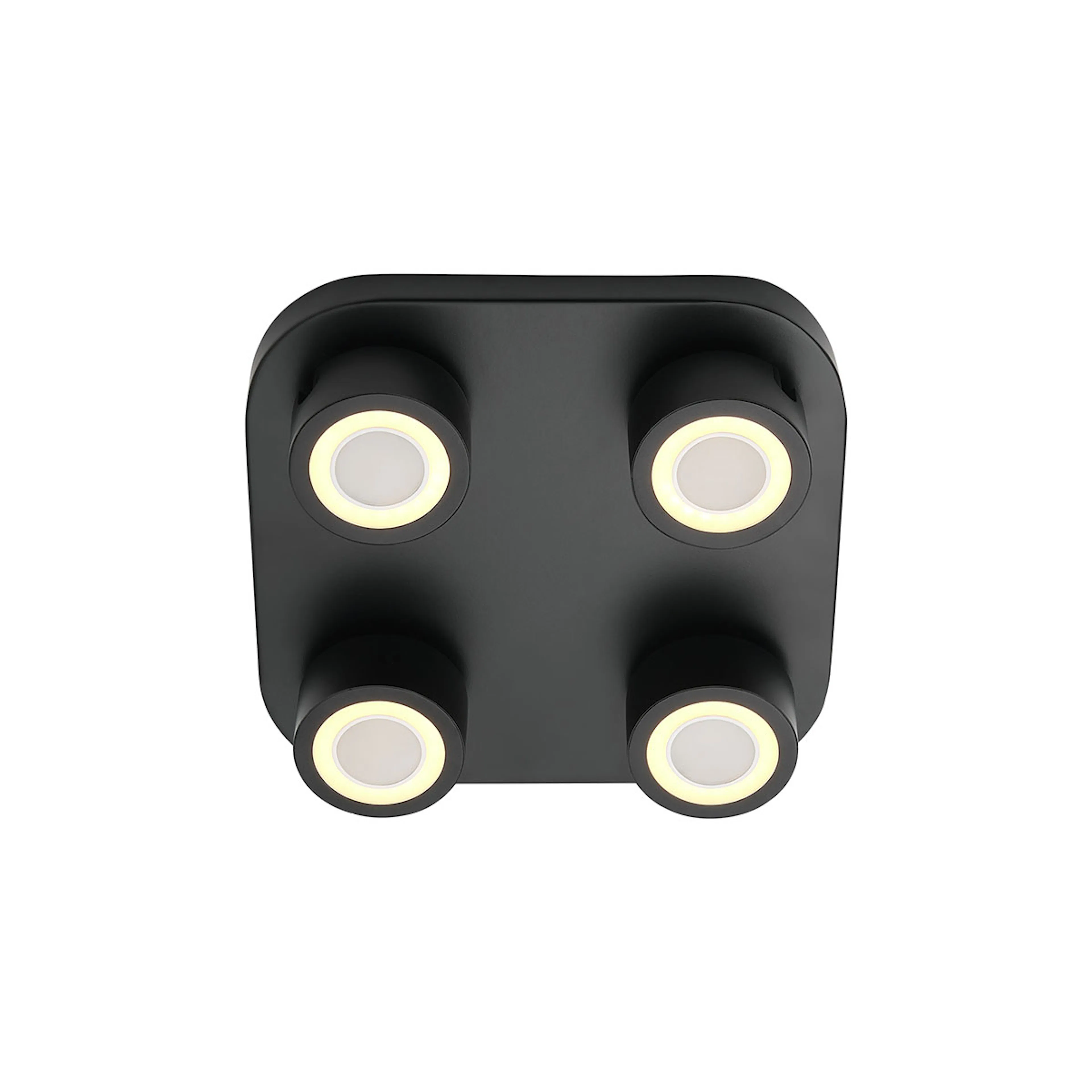 Taklampa Nordlux Clyde 4-spot