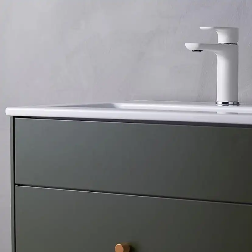 Tvättställsskåp Gustavsberg Graphic Kommod 80 cm utan Tvättställ