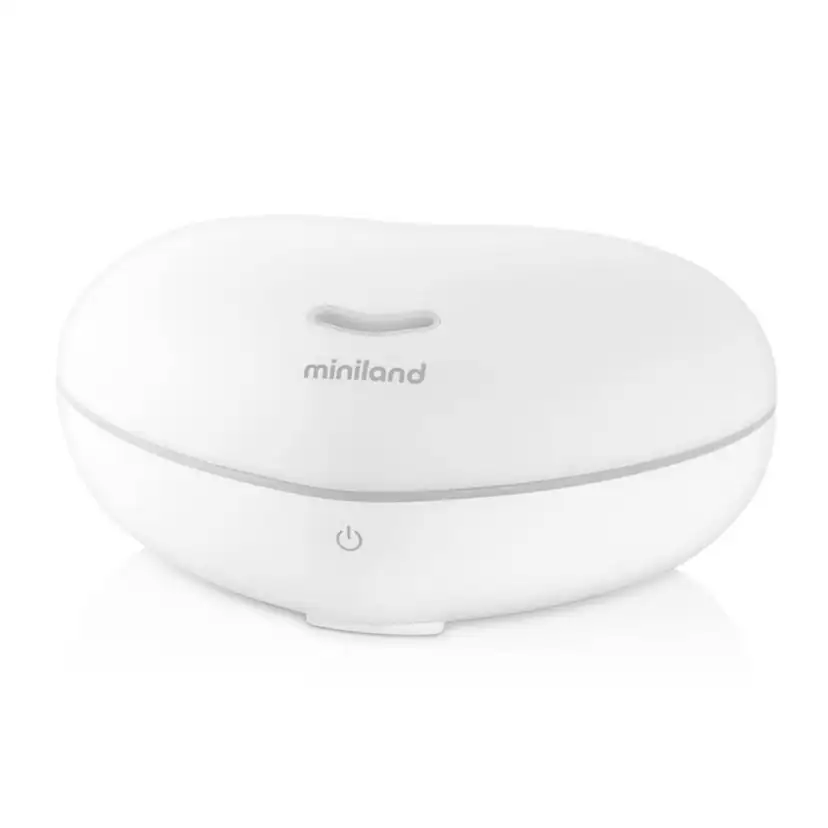 Luftfuktare Miniland Natural Sleeper Med Nattlampa