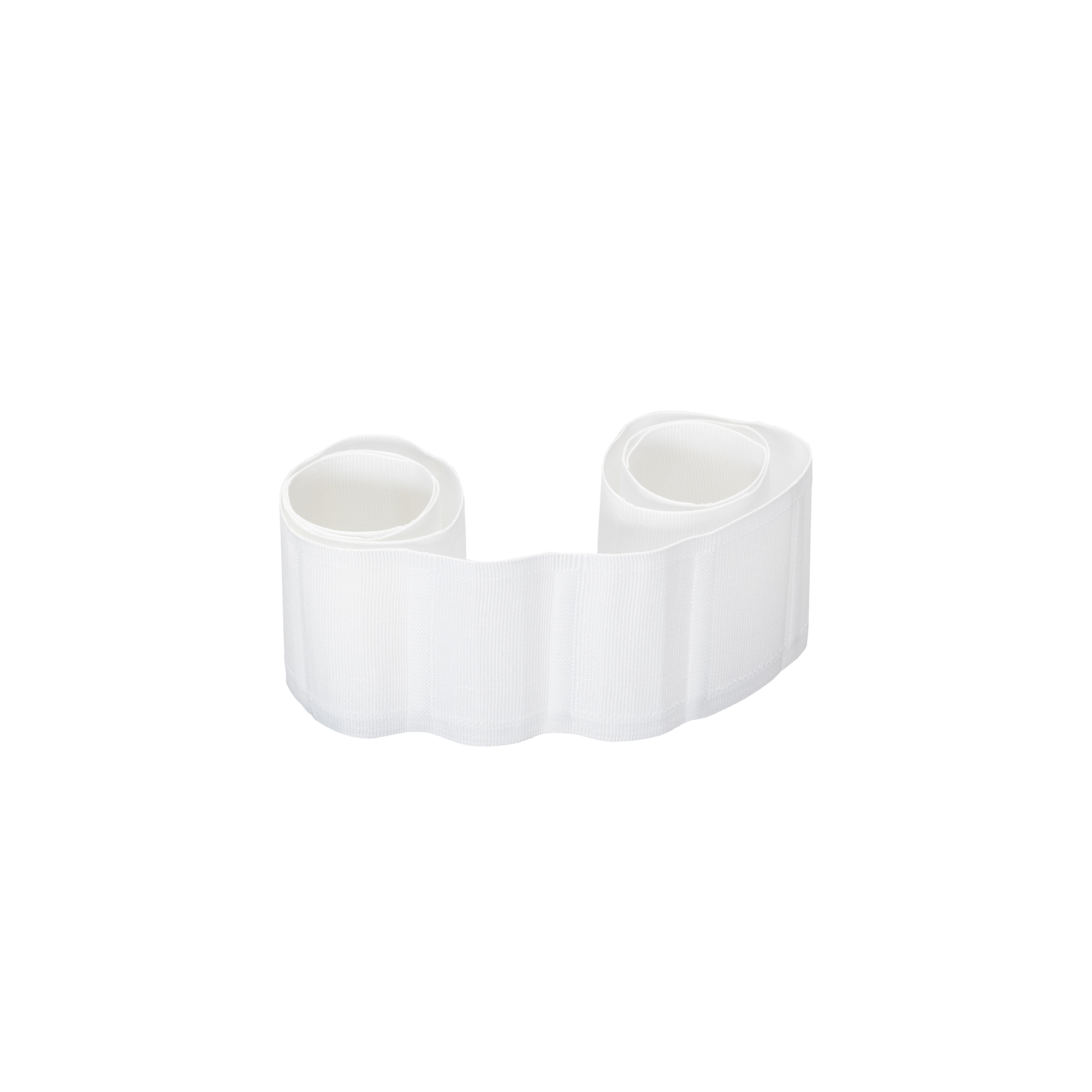 Gardintillbehör Kirsch Veckband För Sömnad 3,1m Vit