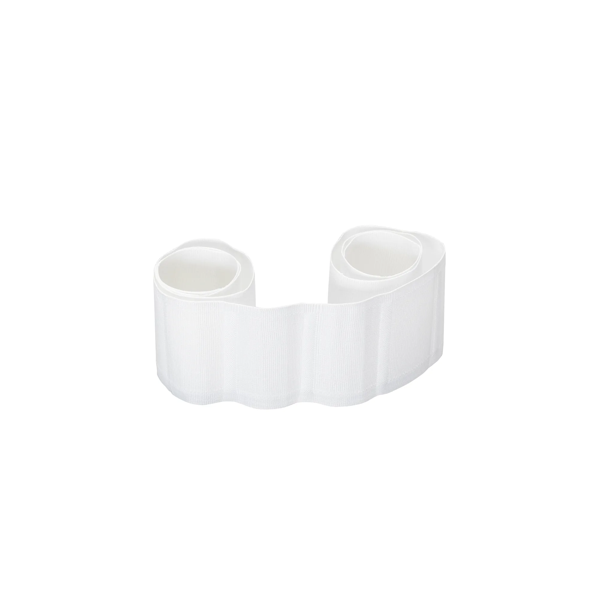 Gardintillbehör Kirsch Veckband För Sömnad 3,1m Vit