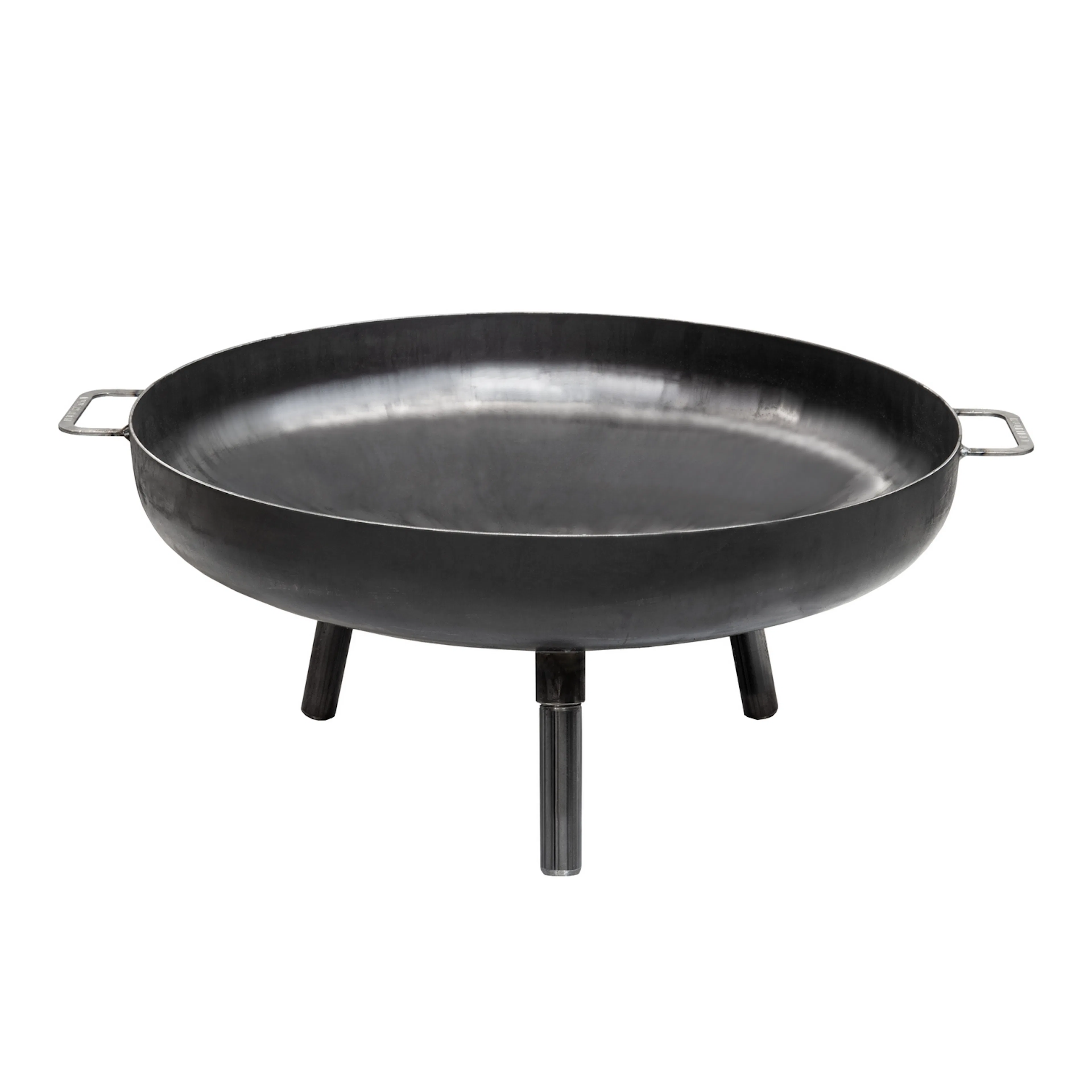 Eldstad Muurikka 70 Stål