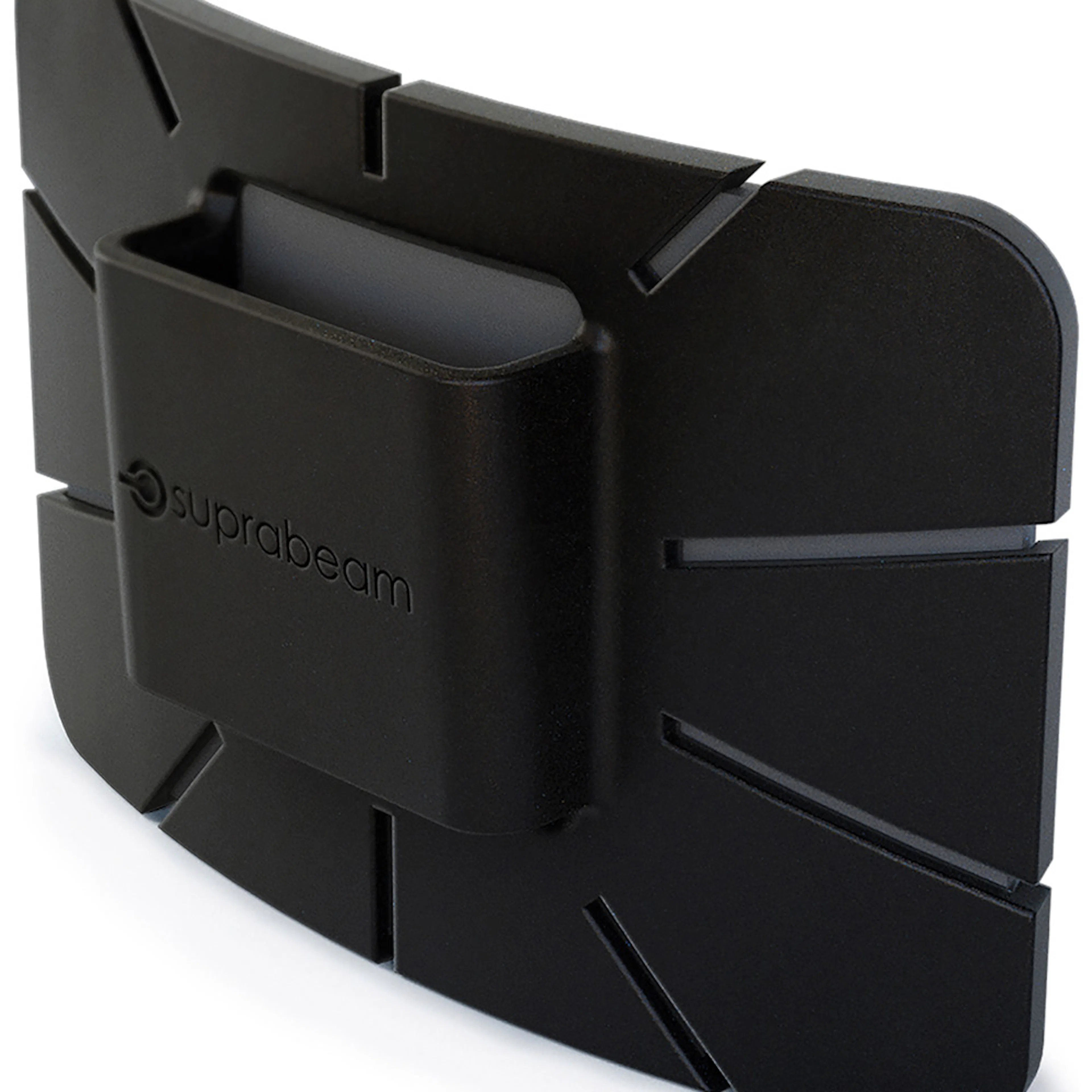 Hjälmfäste Suprabeam S-serien Självhäftande