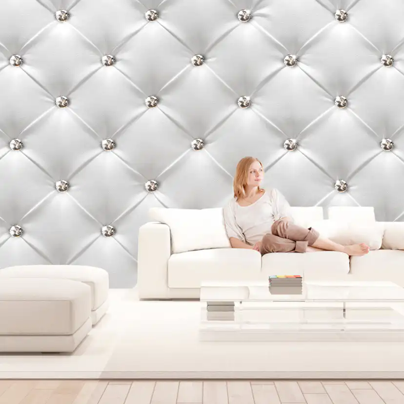 Fototapet XXL Arkiio Leather Elegance 500x280 cm