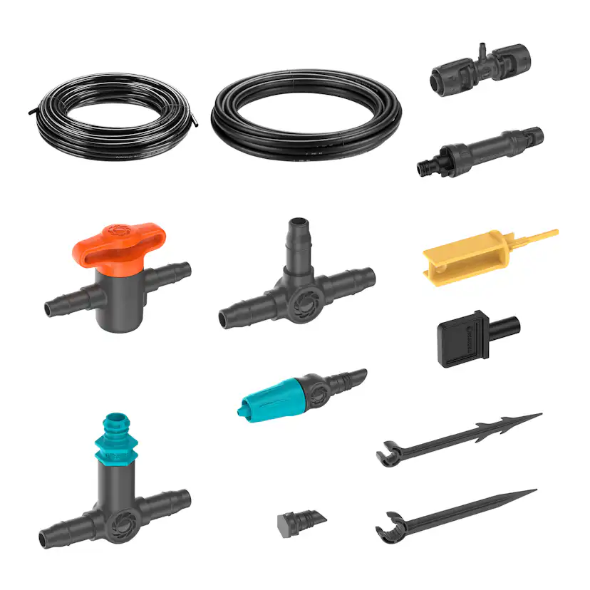 Startset Gardena Micro-Drip Terrass 30 Plantor