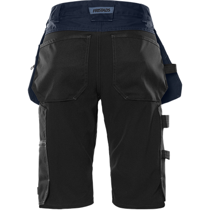 SHORTS HANTVERK DAM 2904 GWM Färg: Marin, Storlek: 44
