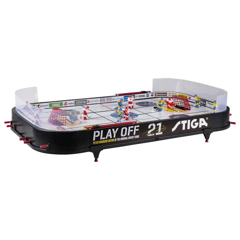 Bordshockeyspel STIGA Sports Play Off 21 Sverige vs Canada