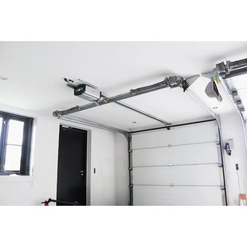 Garageportsöppnare Boxer 4000 Premium 800N Wifi Med 2 St Fjärrkontroller