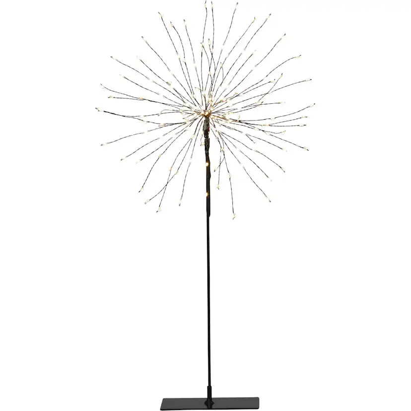 Adventsstjärna Star Trading På Fot Firework