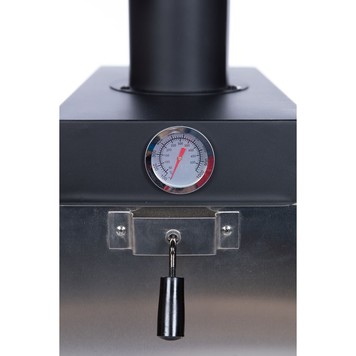 Pizzaugn RedFire Lorenzo för Utomhhusbruk inkl Pizzatallrik