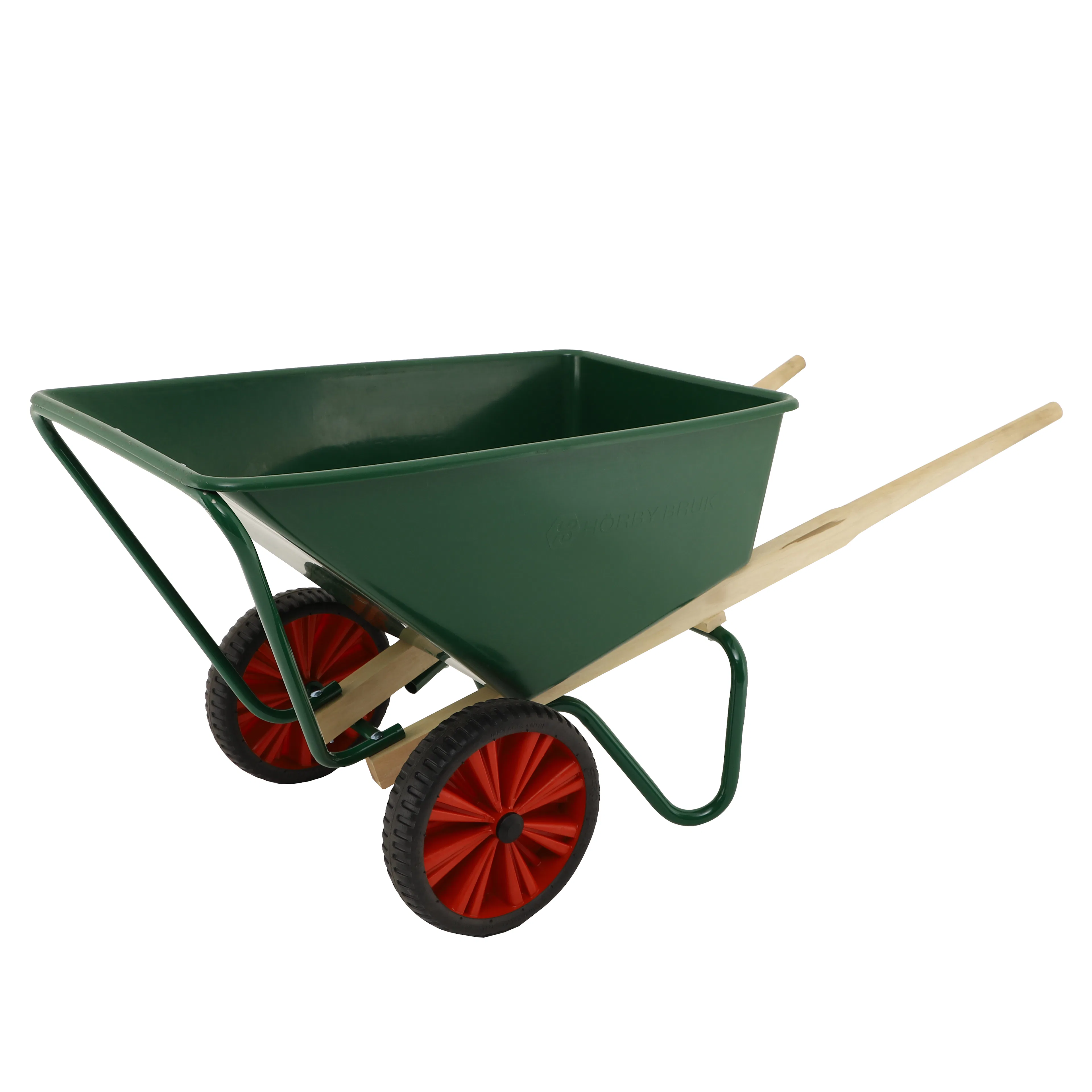 Skottkärra Hörby Bruk Ekeby 160 L Plast 2 Hjul PFR