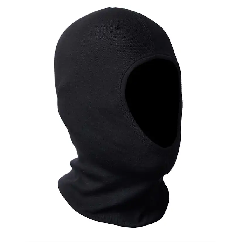 Balaclava Jobman Svart One size 9692