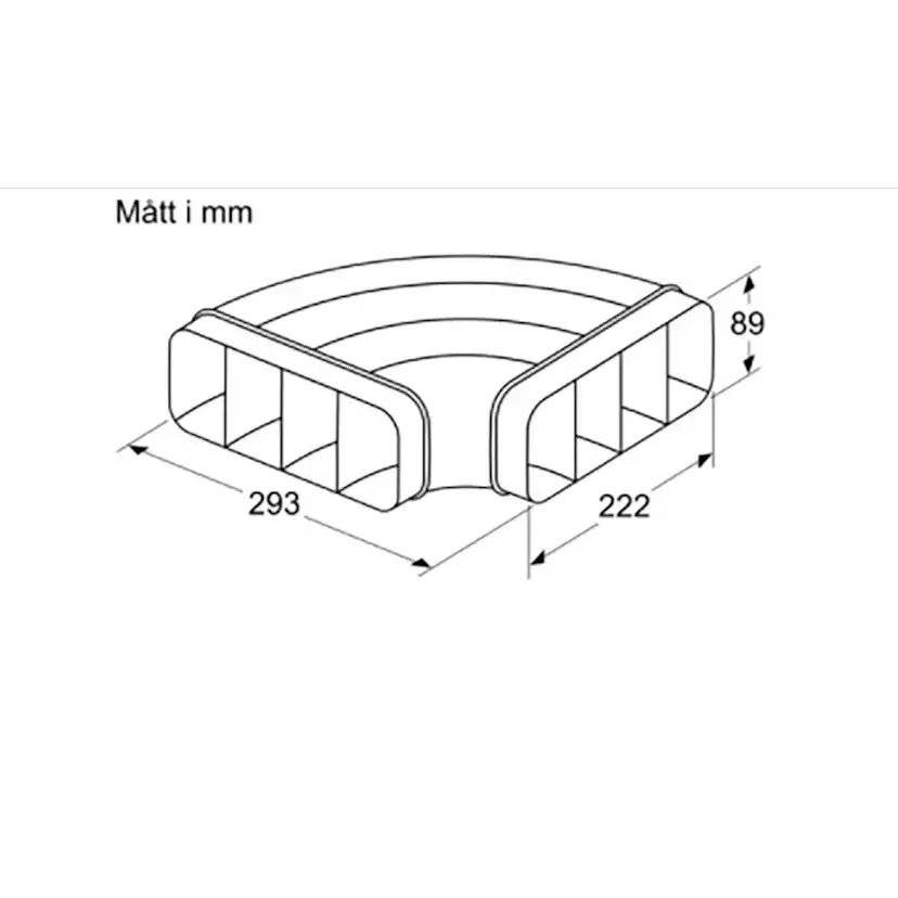 Tillbehör Bosch HEZ9VDSB1