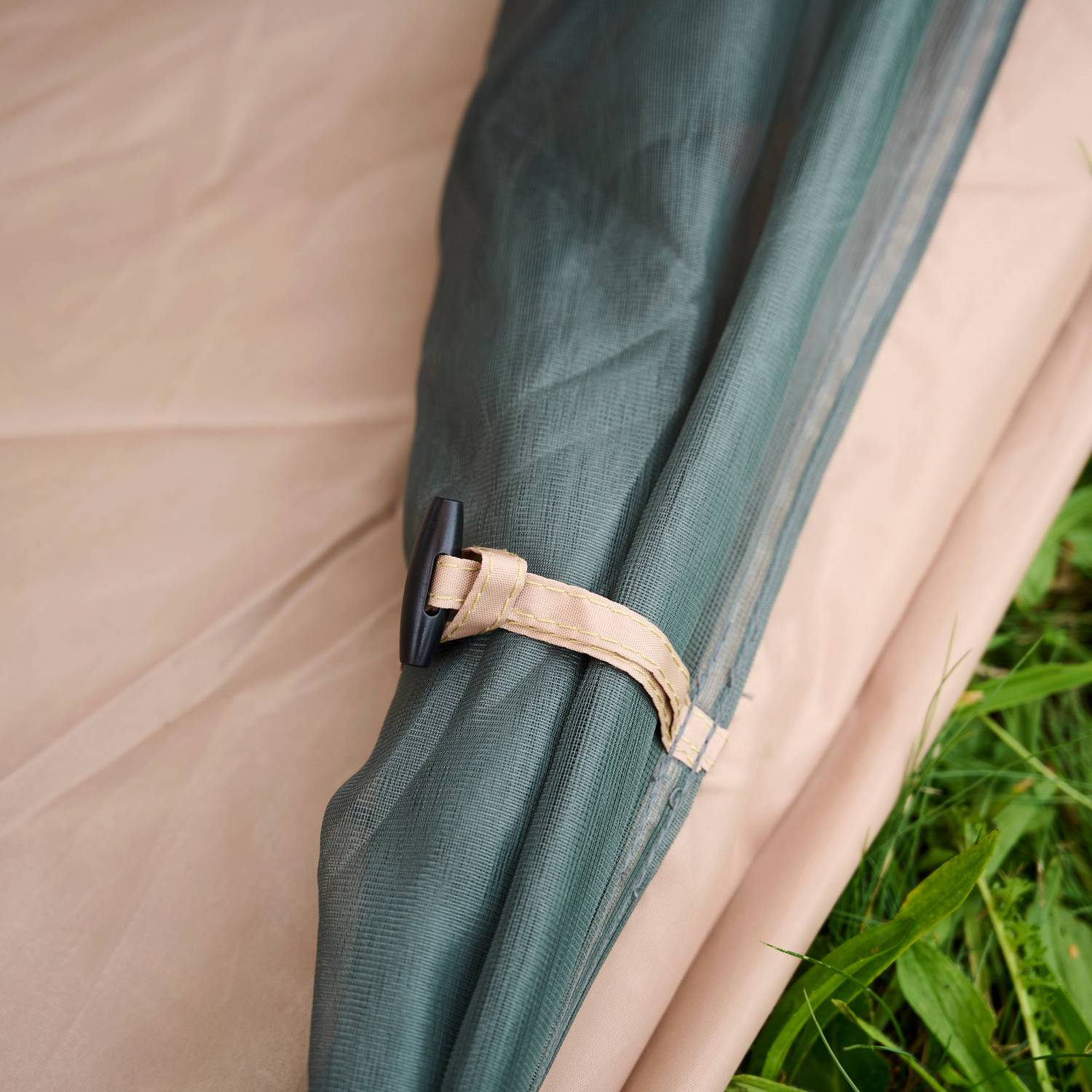 Glampingtält Graden Tipi