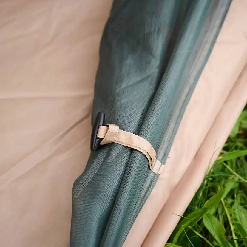 Glampingtält Graden Tipi