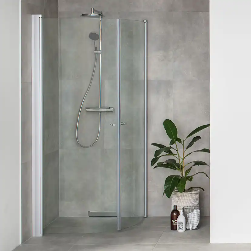 Duschhörn Contura Shower Showerama Rund