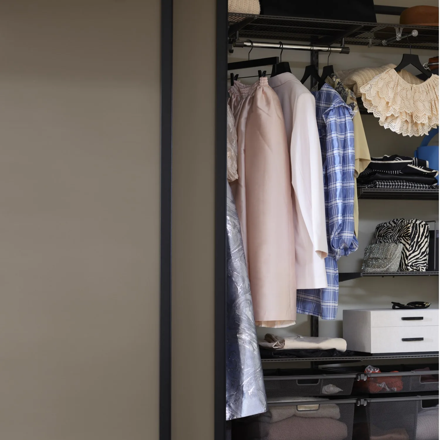 Avdelare Elfa för Meshback 185